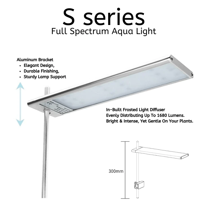WEEK AQUA S Series (Nano)
