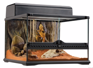 EXO-TERRA Natural Terrarium - Advanced Reptile Habitat