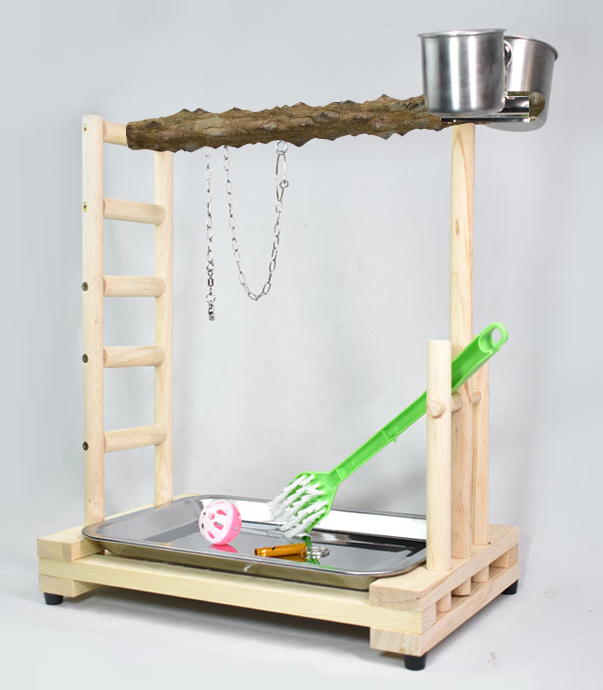FIDS-PLAY PLAY STAND Side Ladder Tower
