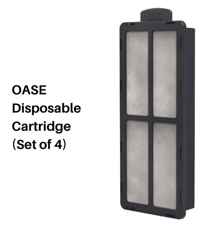 OASE BioStyle - Parts & Cartridges