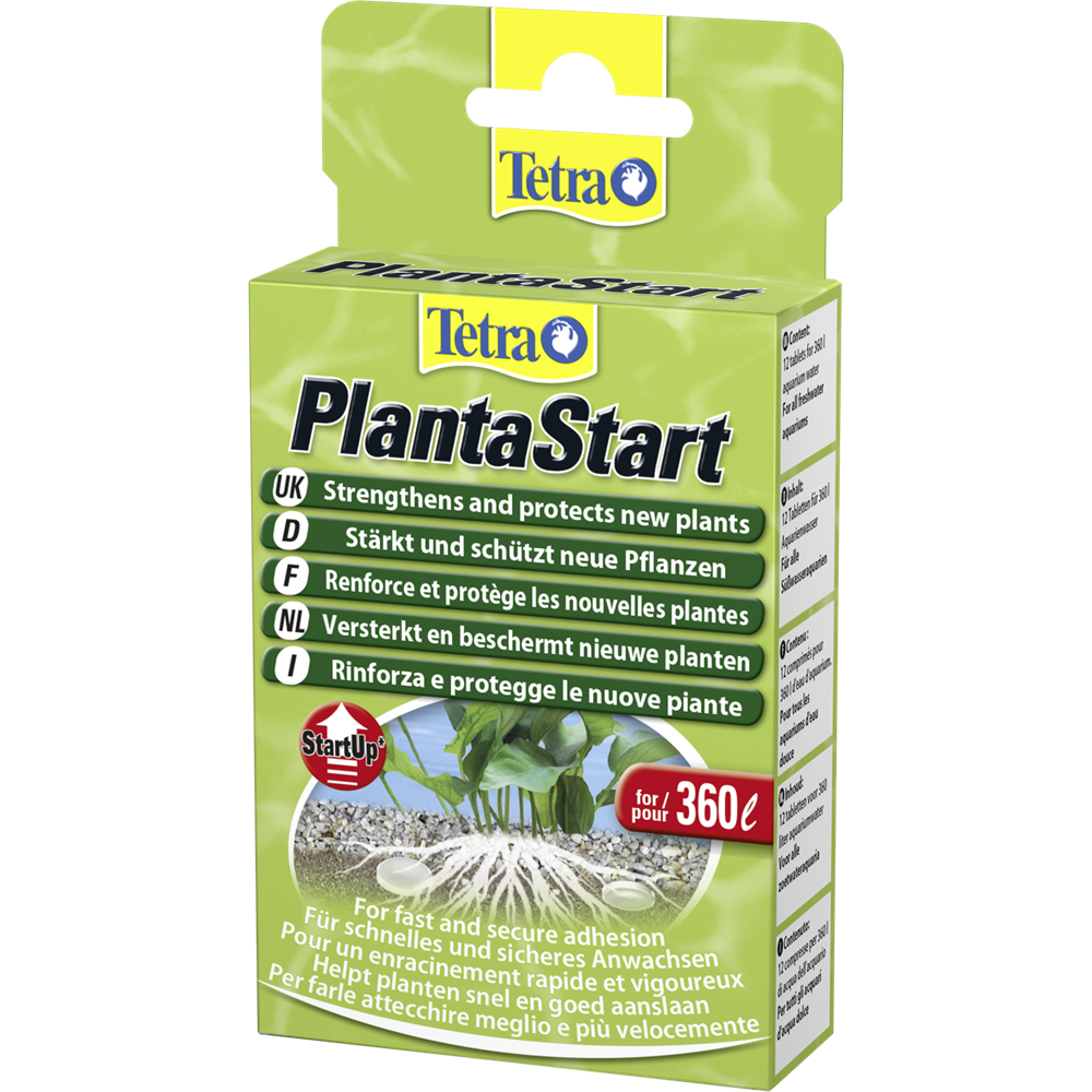 TETRA PlantaStart (12 Tabs)