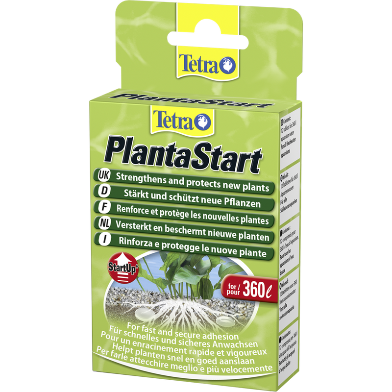 TETRA PlantaStart (12 Tabs)