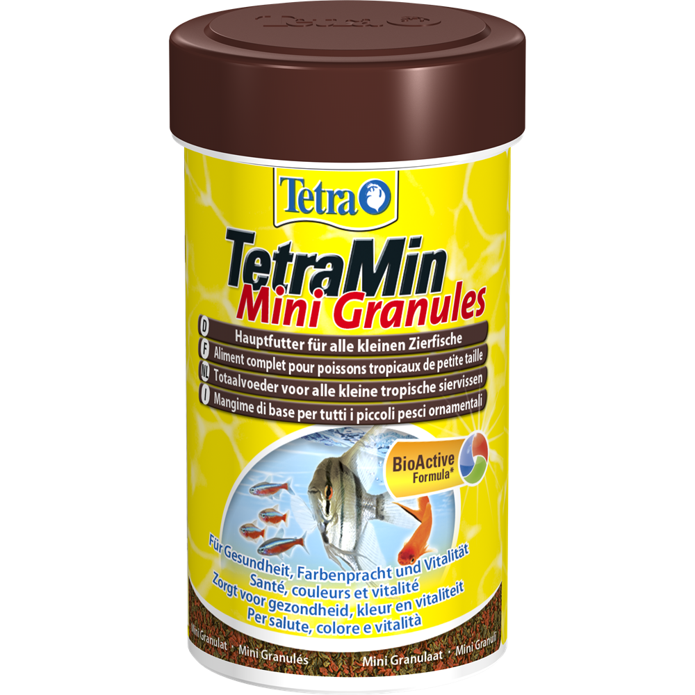 TETRA TetraMin Mini Granules