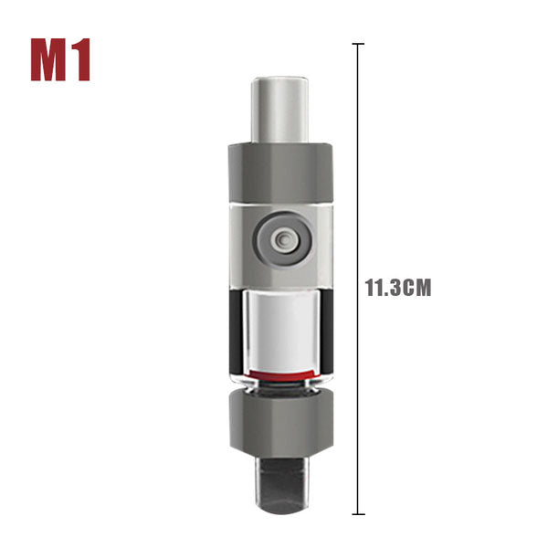 QANVEE Inline Atomizer M1 (12/16mm hose)