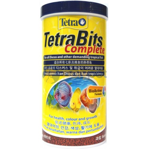 TETRA TetraBits