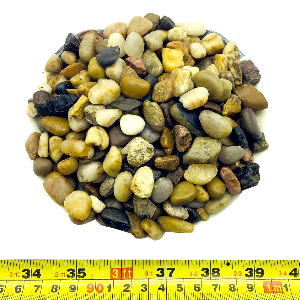 GCS River Pebbles Collection (#104 / 4KG)