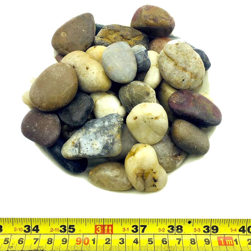 GCS River Pebbles Collection (#101 / 4KG)