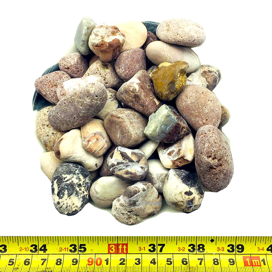 GCS River Pebbles Collection (#102 / 4KG)