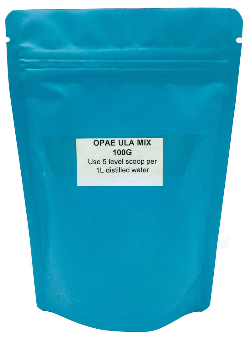 MARIMO Opae Ula Salt Mix (100g)