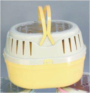GCS Pets Carrier (BF9006 / 34cm x 24cm x 21cm )
