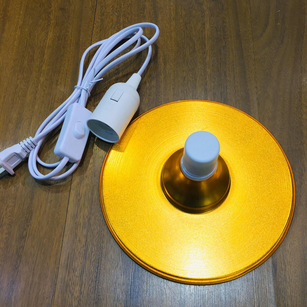 KSTAR Grow Light UFO LED Disc (BLACK / Pinkish Warm Tone)