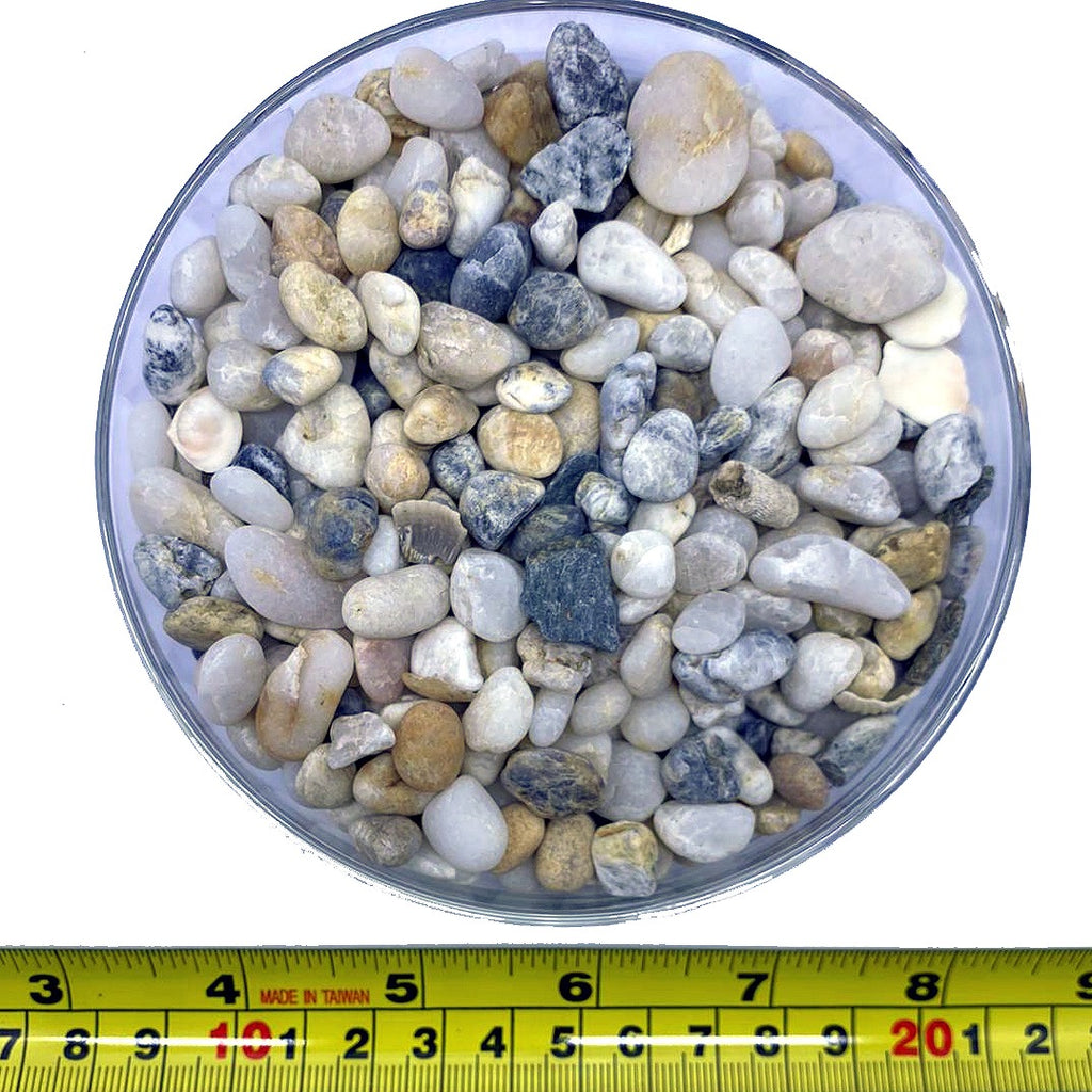 GCS River Pebbles Collection (#210 / 4KG)