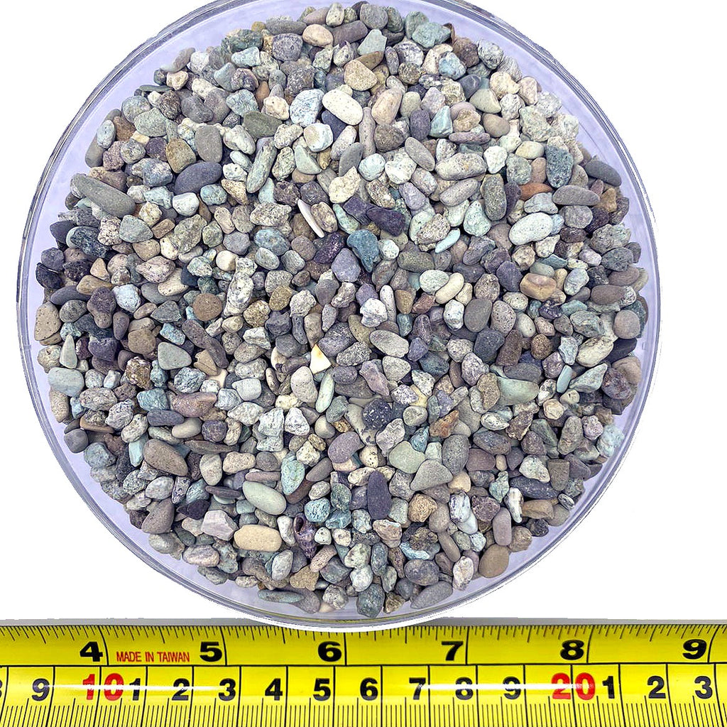 GCS River Pebbles Collection (#211 / 4KG)