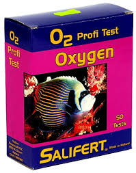 SALIFERT Oxygen Profi TestKit (up to 50 test)