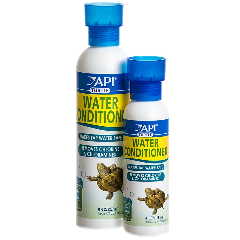 API Turtle Water Conditioner (237ml)