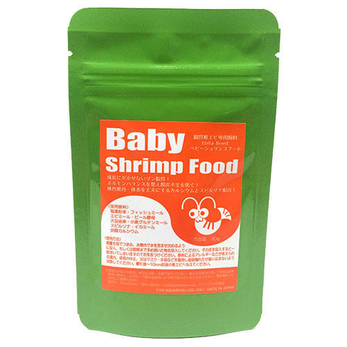 Ebitabreed Shrimp Baby (30g)