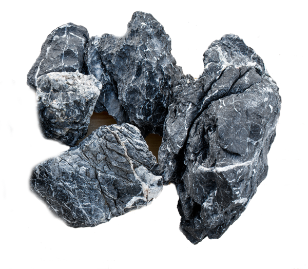 Seiryu Stones (Per Kg)