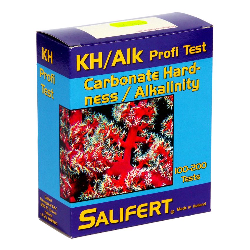 SALIFERT KH/Alkalinity Profi TestKit (100-200 test)