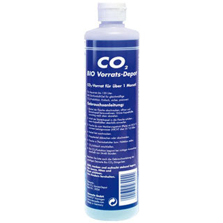 DENNERLE BIO CO2 Supply Bottle (with Control Gel)