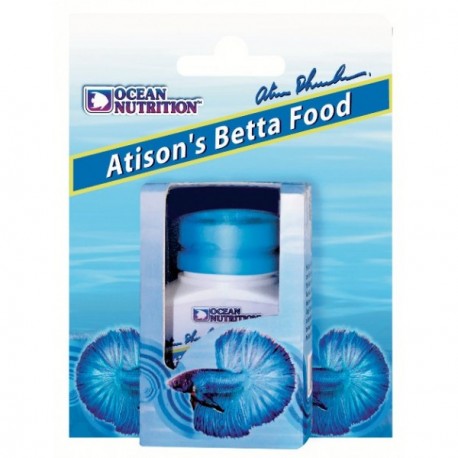 OCEAN NUTRITION Atison's Betta Food