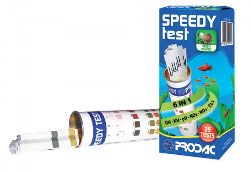 PRODAC Speedy Test (6-In-1)