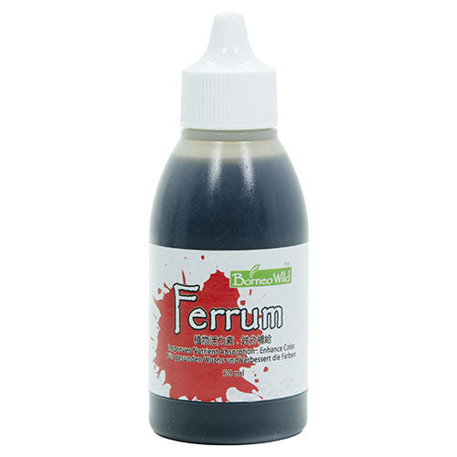 BorneoWild Ferrum 50ml