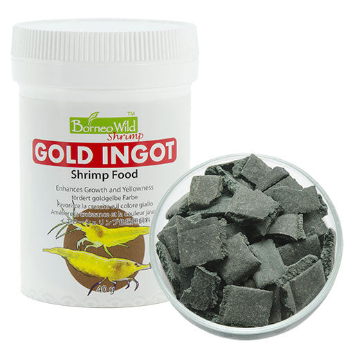 BorneoWild Gold Ingot 40g