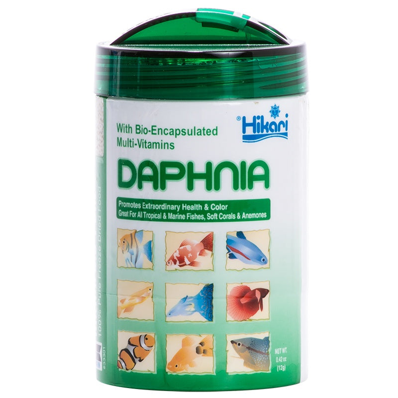 HIKARI Freeze Dried Daphnia (12g)