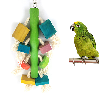 FIDS-PLAY CHEWABLE TOY (Simple Pendant B)