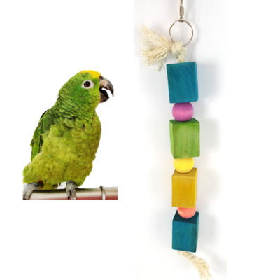 FIDS-PLAY CHEWABLE TOY (Simple Pendant A)