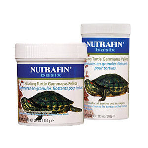 NUTRAFIN Turtle Pellets