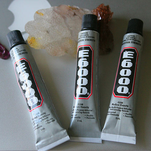 E6000 Glue (For air plants etc)