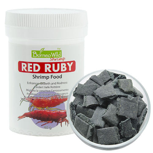 BorneoWild Red Ruby 40g