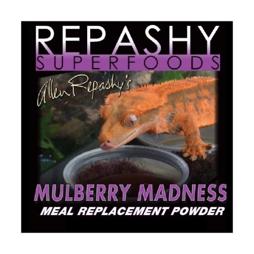 REPASHY Crested Gecko Diet Mulberry Madness (3oz)