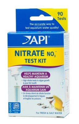 API Nitrate NO3 Test