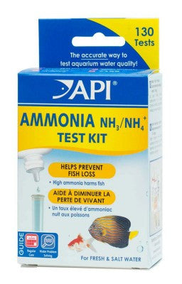 API Ammonia Test