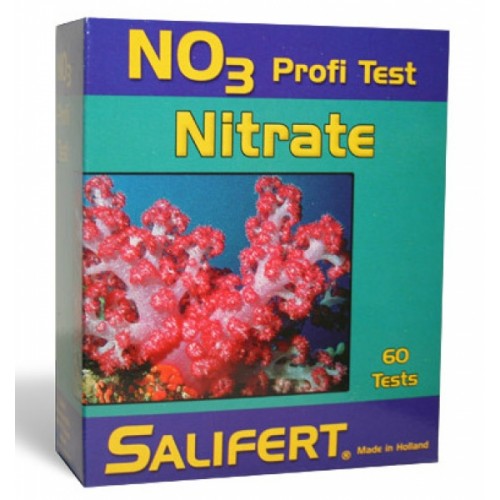 SALIFERT Nitrate (NO3) Profi TestKit (up to 60 test)
