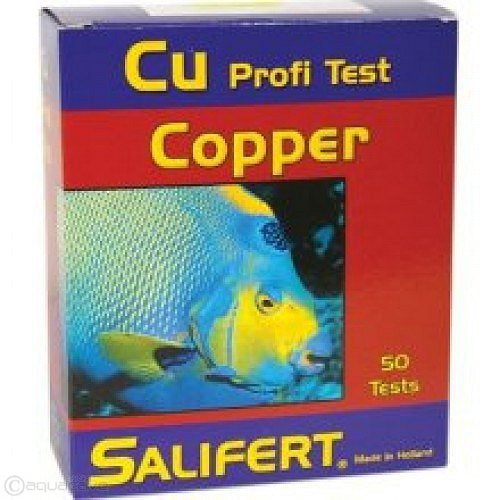 SALIFERT Copper Profi Test Kit (up to 50 test)