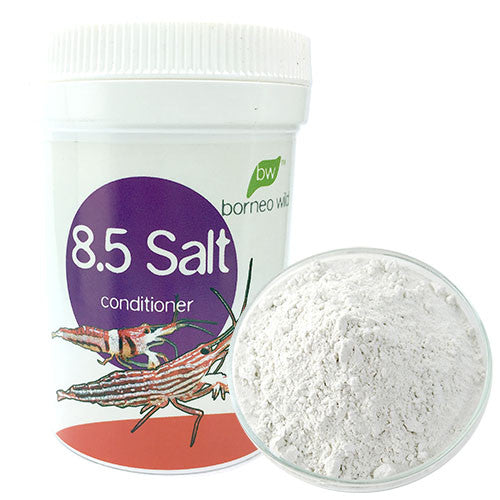 BorneoWild 8.5 Salt 100g