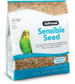 ZUPREEM 45020 Sensible Seed® (For Small Bird / 907g)