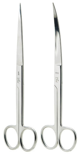 BorneoWild Short Cutters 28 (16.8cm / CURVE)